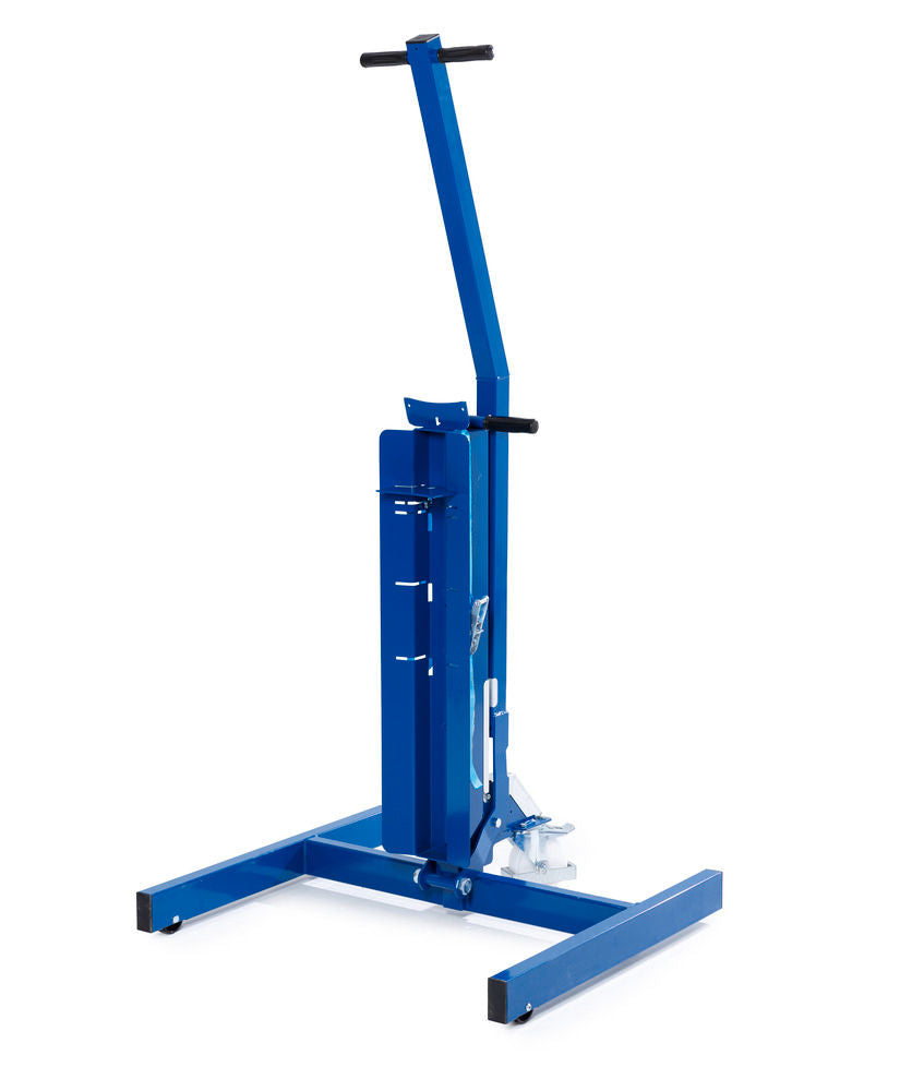 Denios Fassheber Servo Eco 250 Kg Plavi