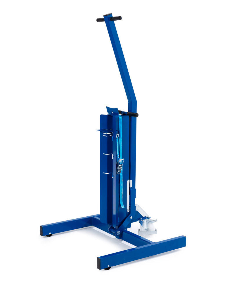 Denios Fassheber Servo Eco 250 Kg Plavi