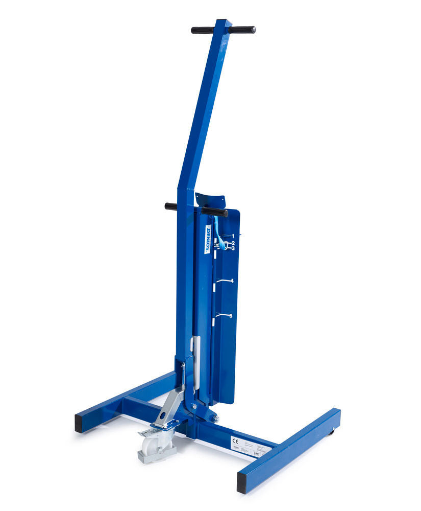 Denios Fassheber Servo Eco 250 Kg Plavi