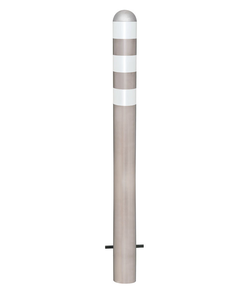 Zaštitni Stub Za Stanice Za Punjenje Moravia Od Nerđajućeg Čelika 1200 mm 280380W