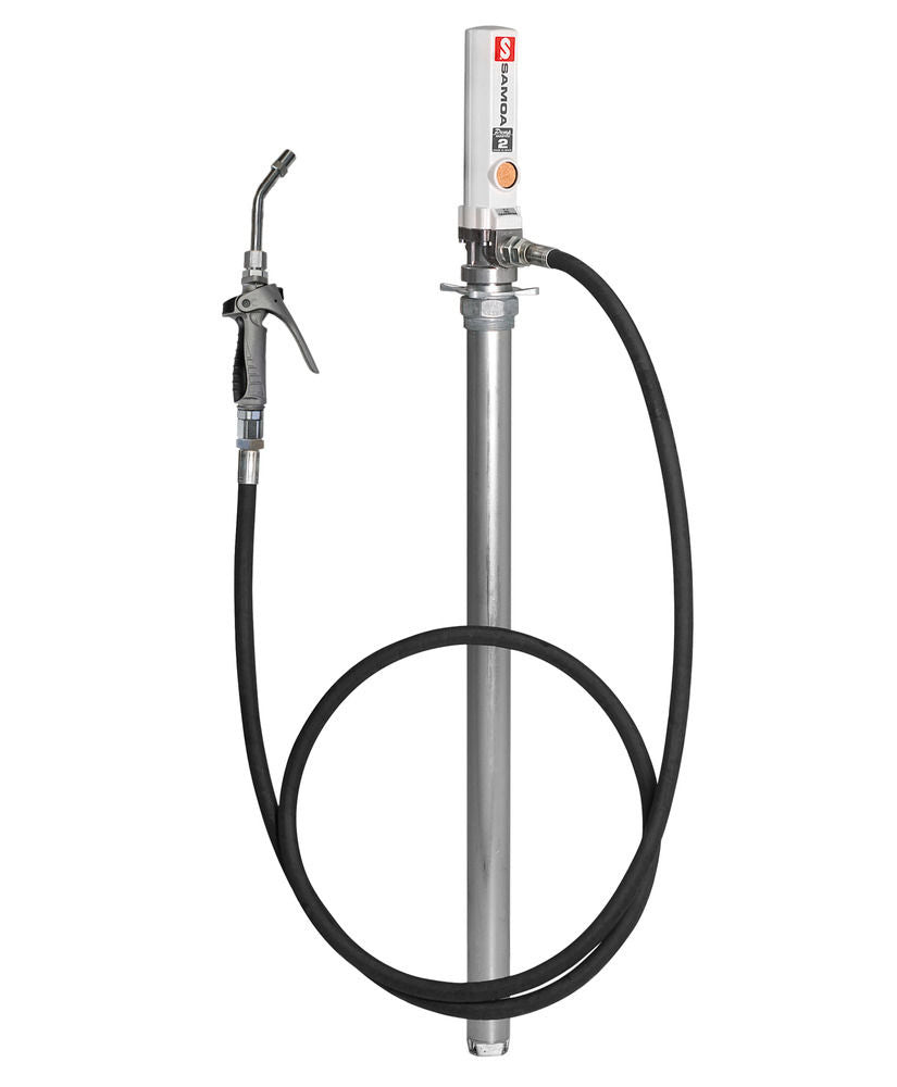 Pneumatska Pumpa Za Ulje DP1 F Za Bure Od 200 L DENIOS 128306W Protok Do 42 L/Min