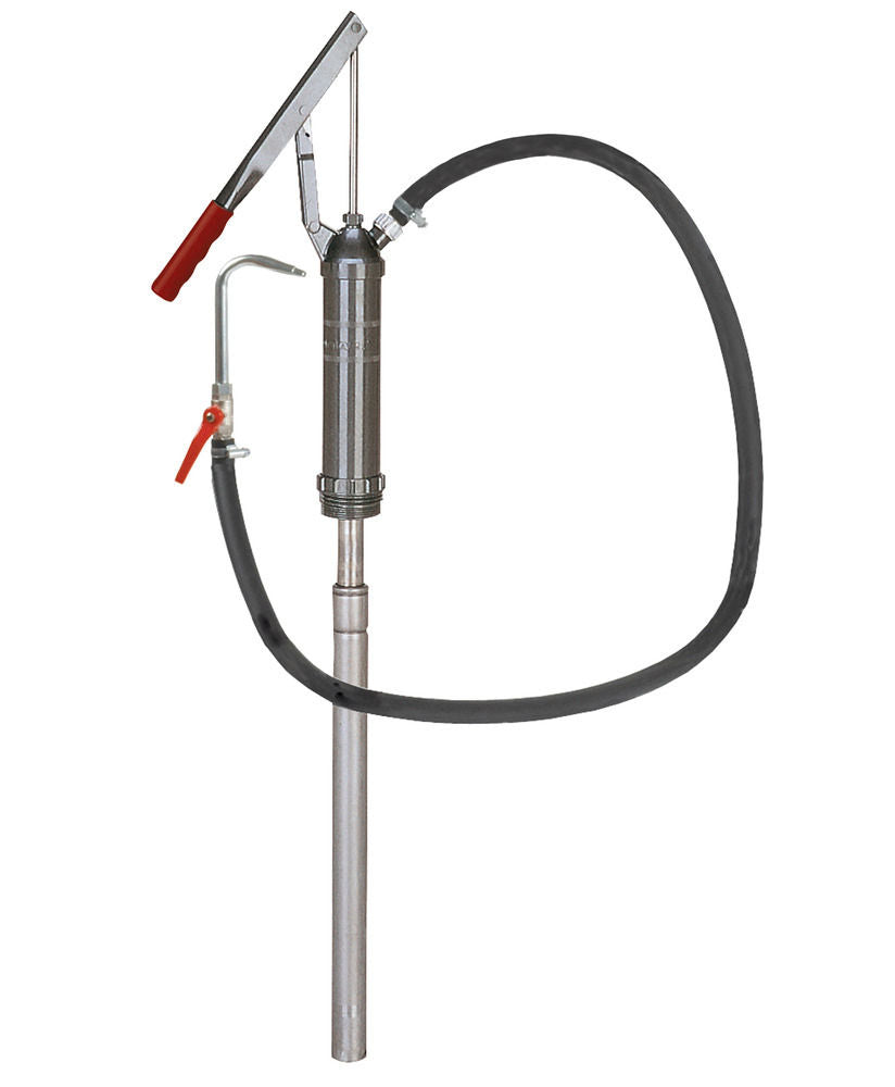 Denios Ručna Pumpa Za Burad FL 205 0,5 L/Hodu 900 Mm