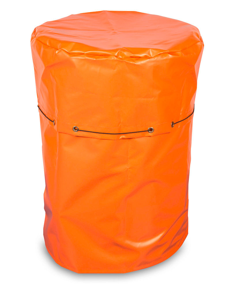Denios PVC Poklopac Za Grejne Omotače 200 L 1100 W Narandžasti