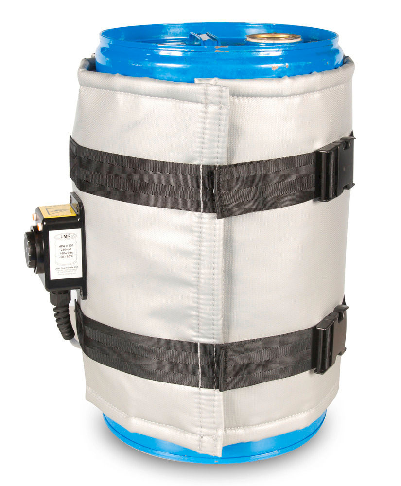 Denios Grejni Omotač Za Bure 30 L 460 W 870-1020 Mm