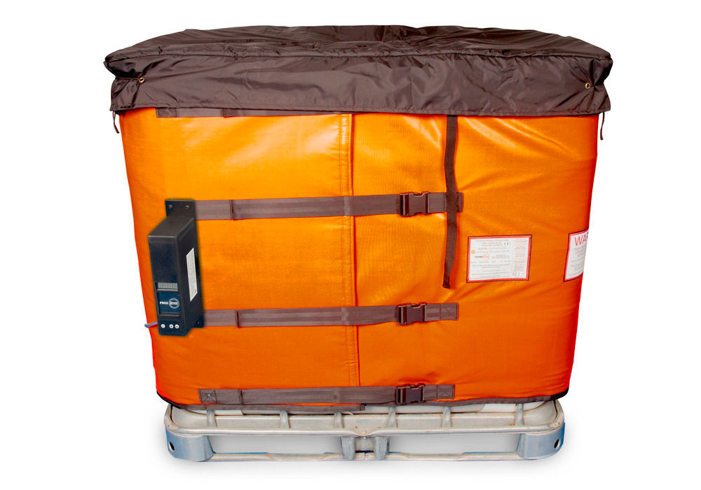 Denios Grejni Omotač Za IBC 1000 L T3 Ex-Zaštita 1620 W
