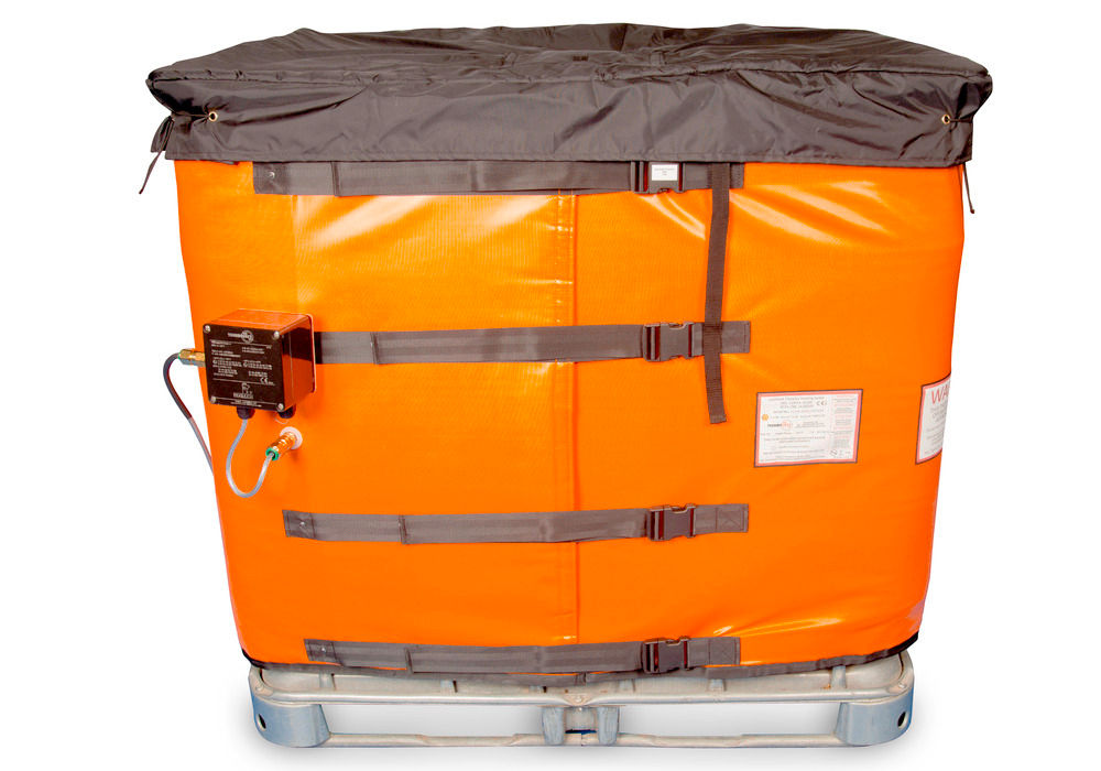 Denios Grejni Omotač Za IBC 1000 L 960 W 240 V T4 Ex