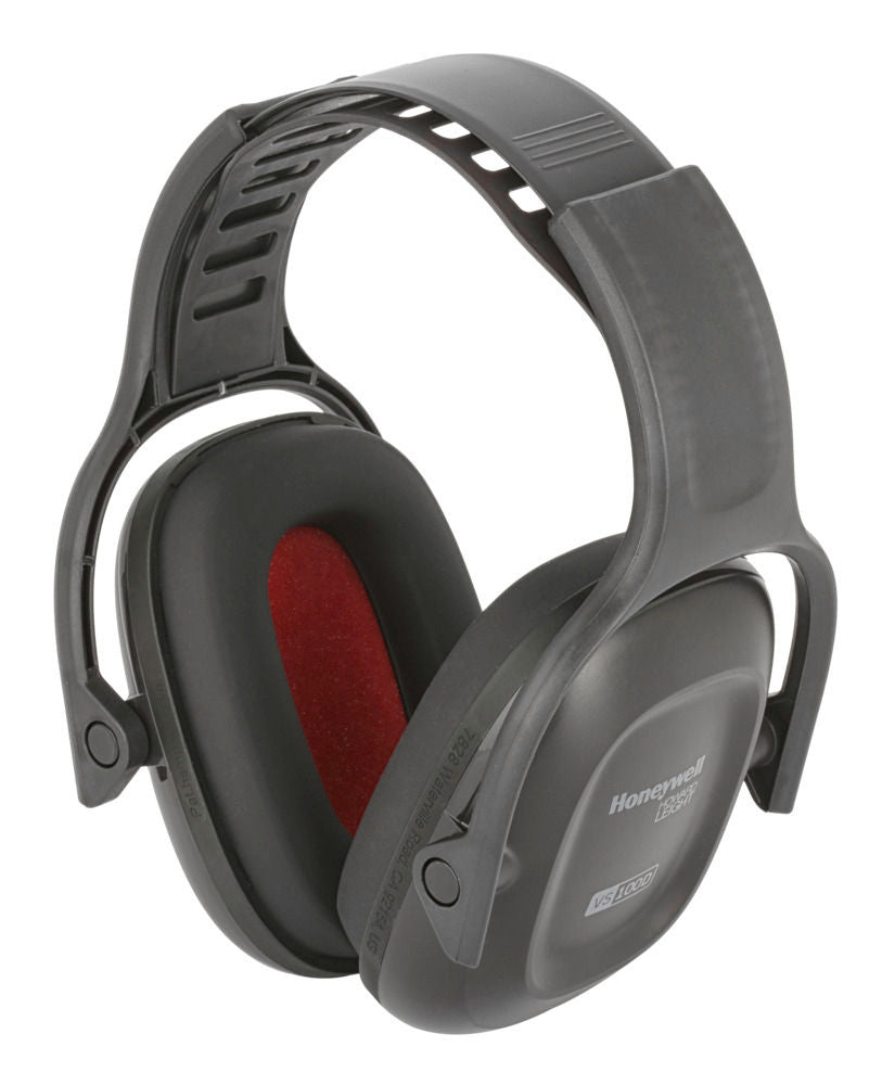 Kapselgehörschutz VeriShield VS100D SNR 26 Dielektrični Crni Honeywell Howard Leight 281495W