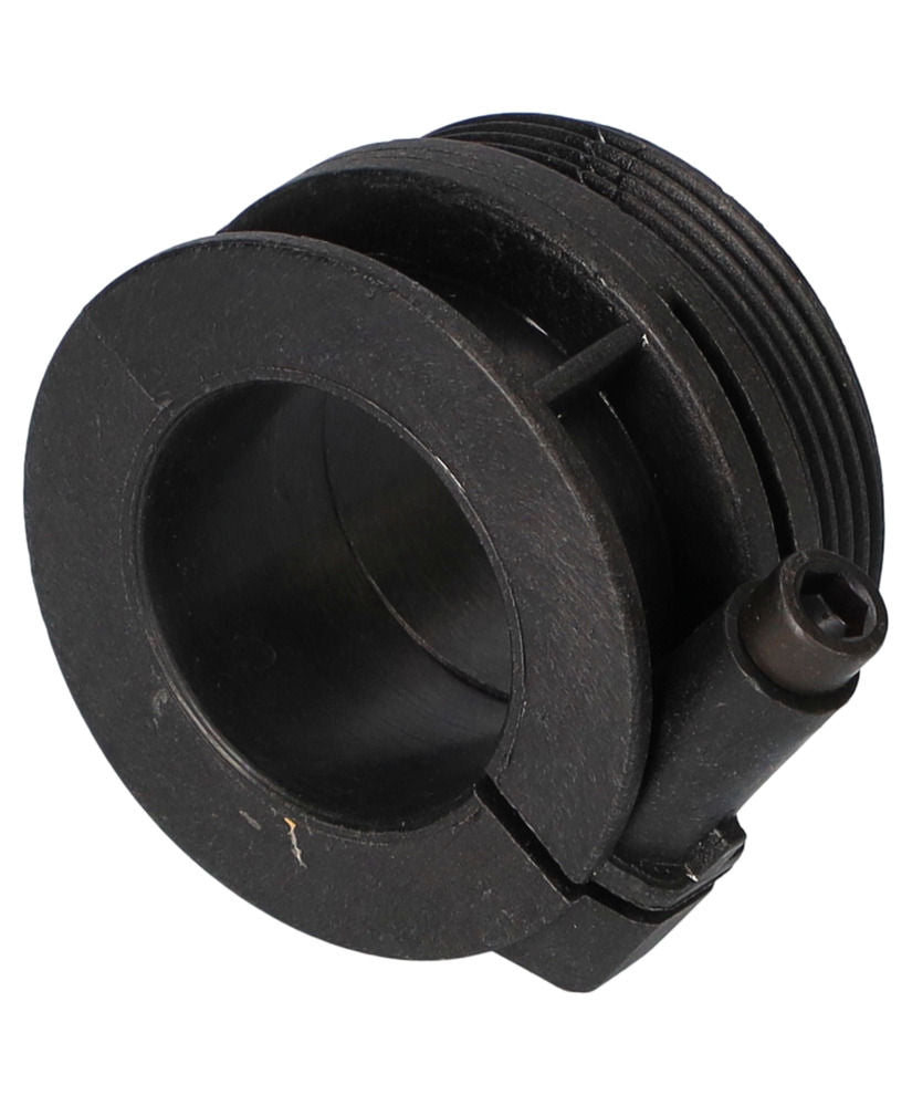 Specijalni Adapter za Navoj SG 4 sa 2" Finog (A) na Cev 36-38 mm, Crni DENIOS 171738W