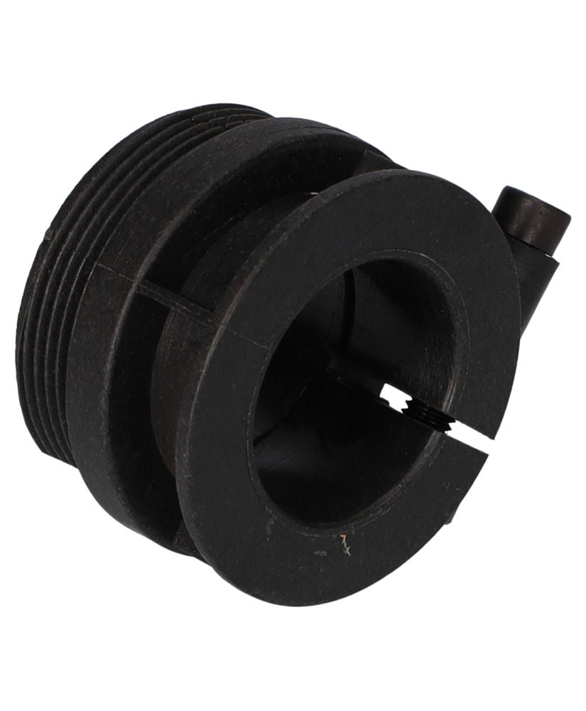 Specijalni Adapter za Navoj SG 4 sa 2" Finog (A) na Cev 36-38 mm, Crni DENIOS 171738W
