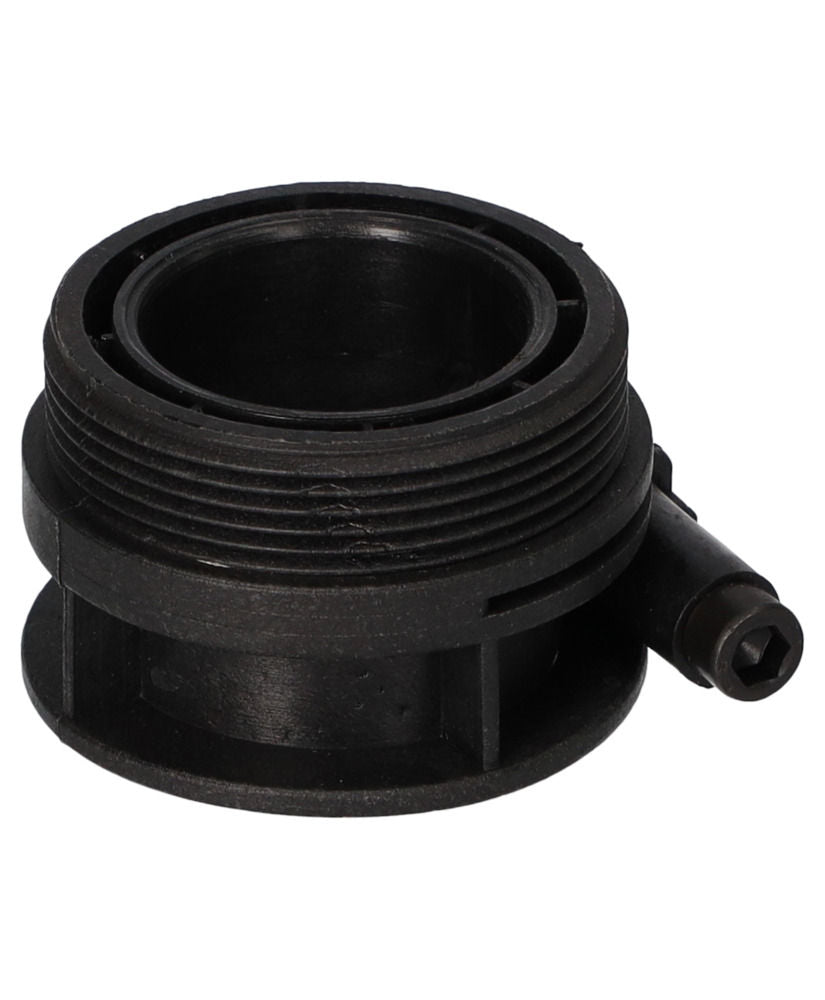 Specijalni Adapter za Navoj SG 4 sa 2" Finog (A) na Cev 36-38 mm, Crni DENIOS 171738W