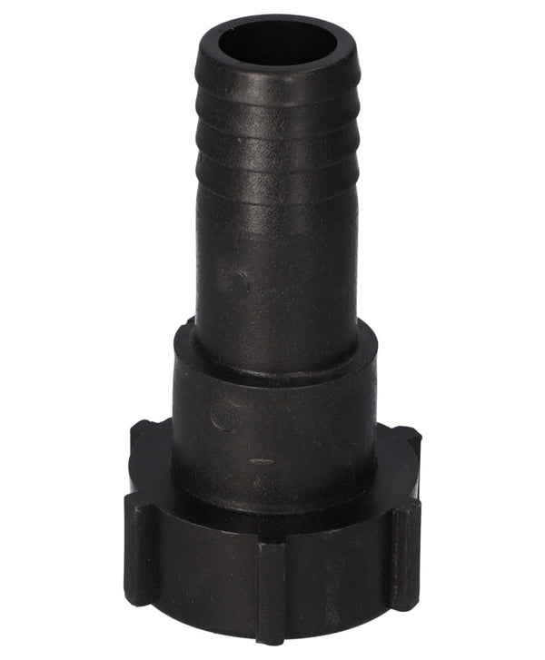 Specijalni Adapter za Navoj SG 7 sa DIN 61 / 31 (I) na Priključak za Crevo 1 1/2", Crni DENIOS 171736W