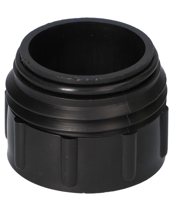 Specijalni Adapter sa Navojem SG 3 od 2" Finog na 2" Mauser Grubi Viton (A) Crni DENIOS 171733W