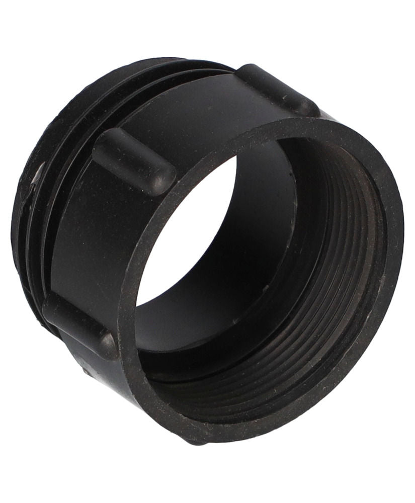 Specijalni Adapter za Navoj SG 2 od Polipropilena (PP) Unutrašnji 2" Fini na S64x4 (A) Crni DENIOS 171732W