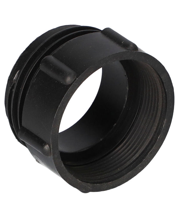 Specijalni Adapter za Navoj SG 2 od Polipropilena (PP) Unutrašnji 2" Fini na S64x4 (A) Crni DENIOS 171732W