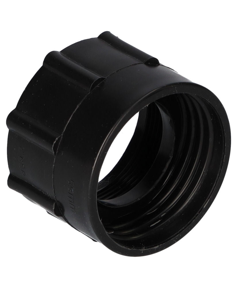 Specijalni Adapter za Navoj SG 1 od 2" Finog (I) na DIN 59 (I), Crni DENIOS 171727W