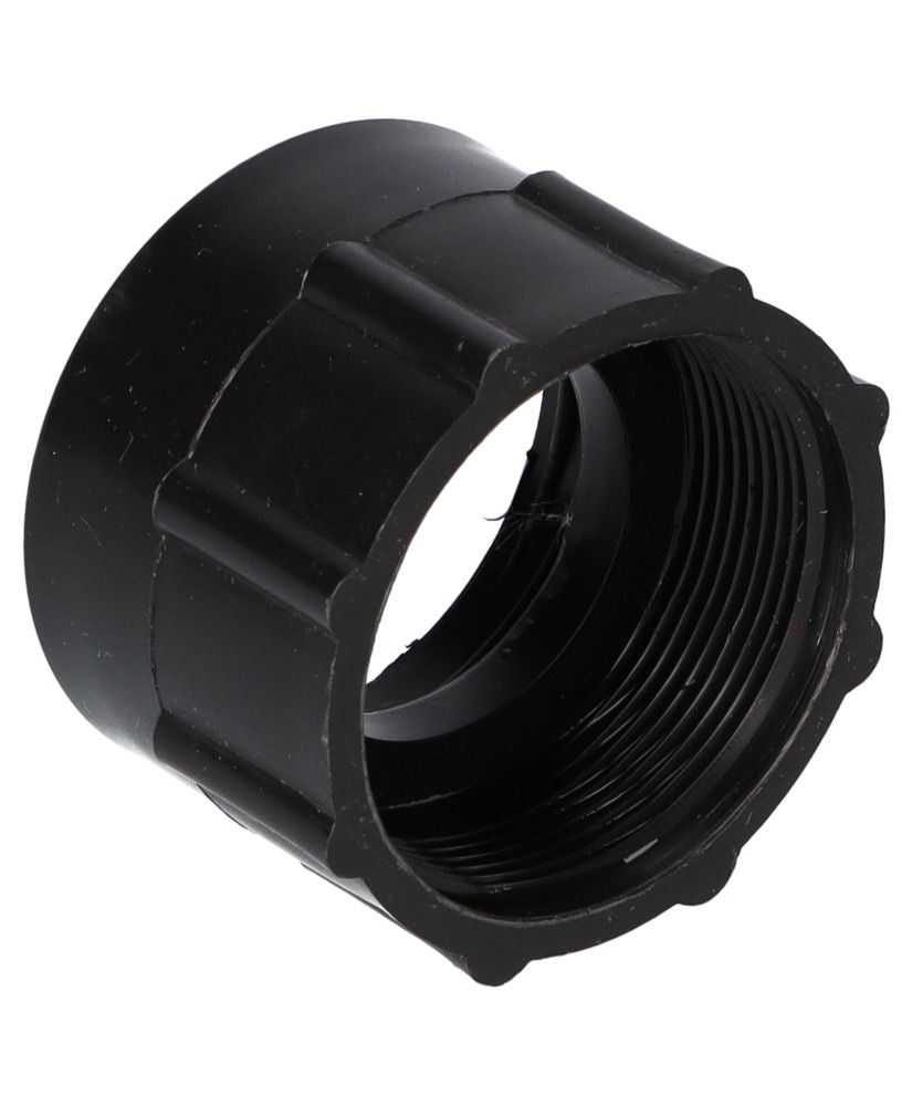 Specijalni Adapter za Navoj SG 1 od 2" Finog (I) na DIN 59 (I), Crni DENIOS 171727W