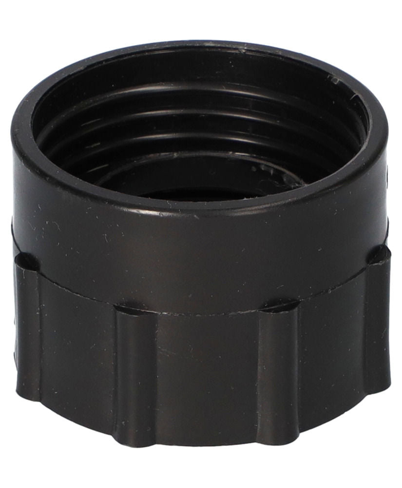 Specijalni Adapter za Navoj SG 1 od 2" Finog (I) na DIN 59 (I), Crni DENIOS 171727W