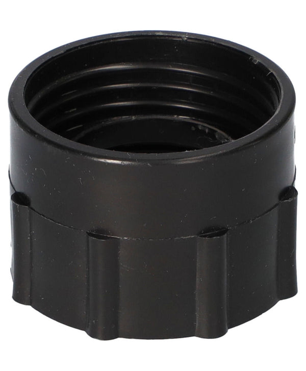 Specijalni Adapter za Navoj SG 1 od 2" Finog (I) na DIN 59 (I), Crni DENIOS 171727W