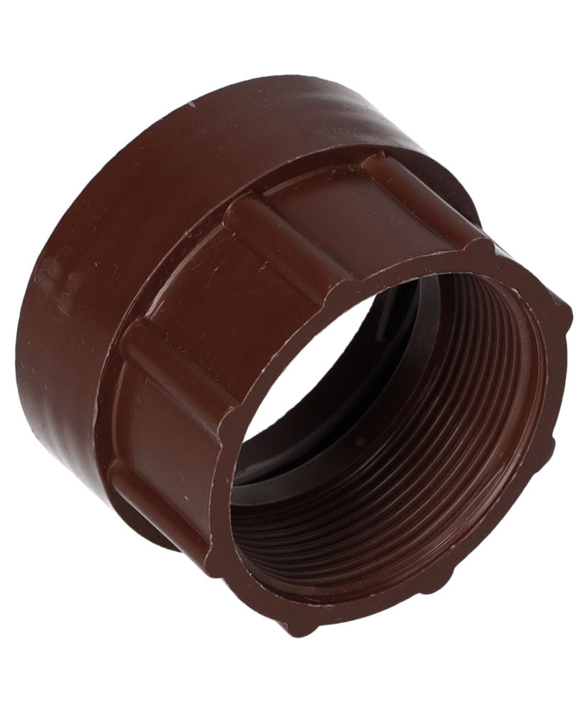 Adapter za navoj od polipropilena (PP) 2" fini unutrašnji na DIN 71 unutrašnji braon DENIOS 164153W