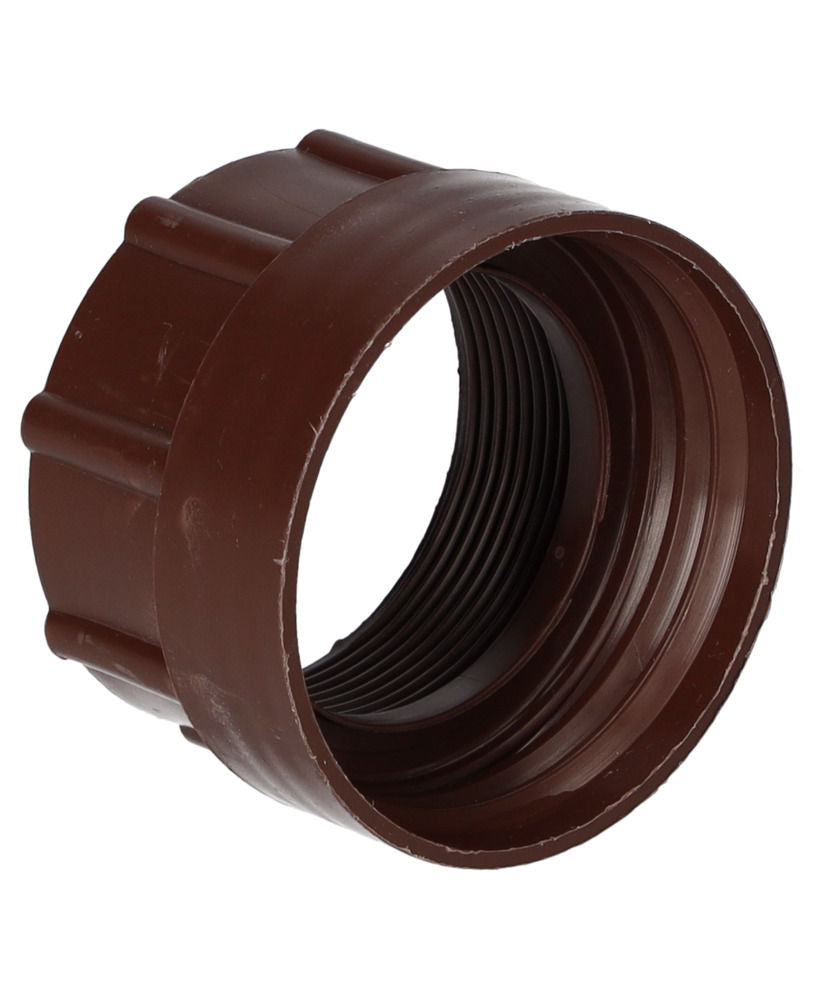 Adapter za navoj od polipropilena (PP) 2" fini unutrašnji na DIN 71 unutrašnji braon DENIOS 164153W