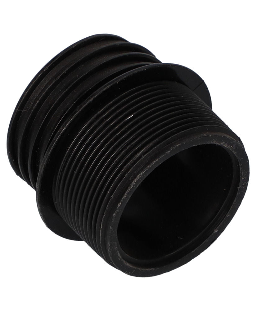 Adapter sa Navojem od 2" Finog (A) na DIN 61/31 (A) Crni DENIOS 117113W