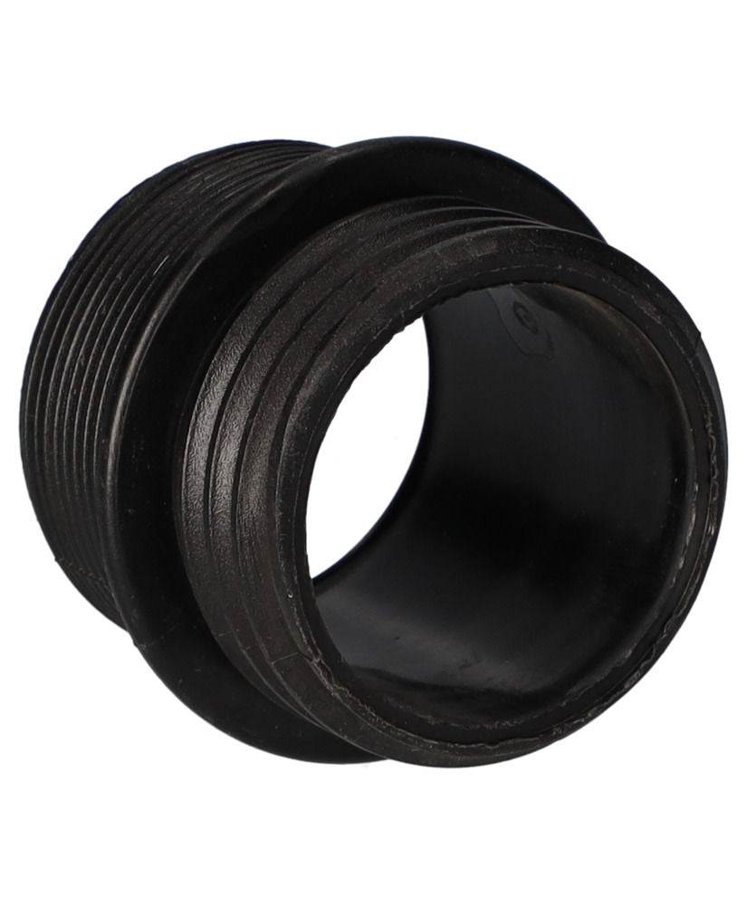 Adapter sa Navojem od 2" Finog (A) na DIN 61/31 (A) Crni DENIOS 117113W