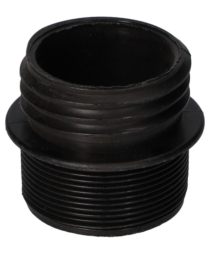 Adapter sa Navojem od 2" Finog (A) na DIN 61/31 (A) Crni DENIOS 117113W