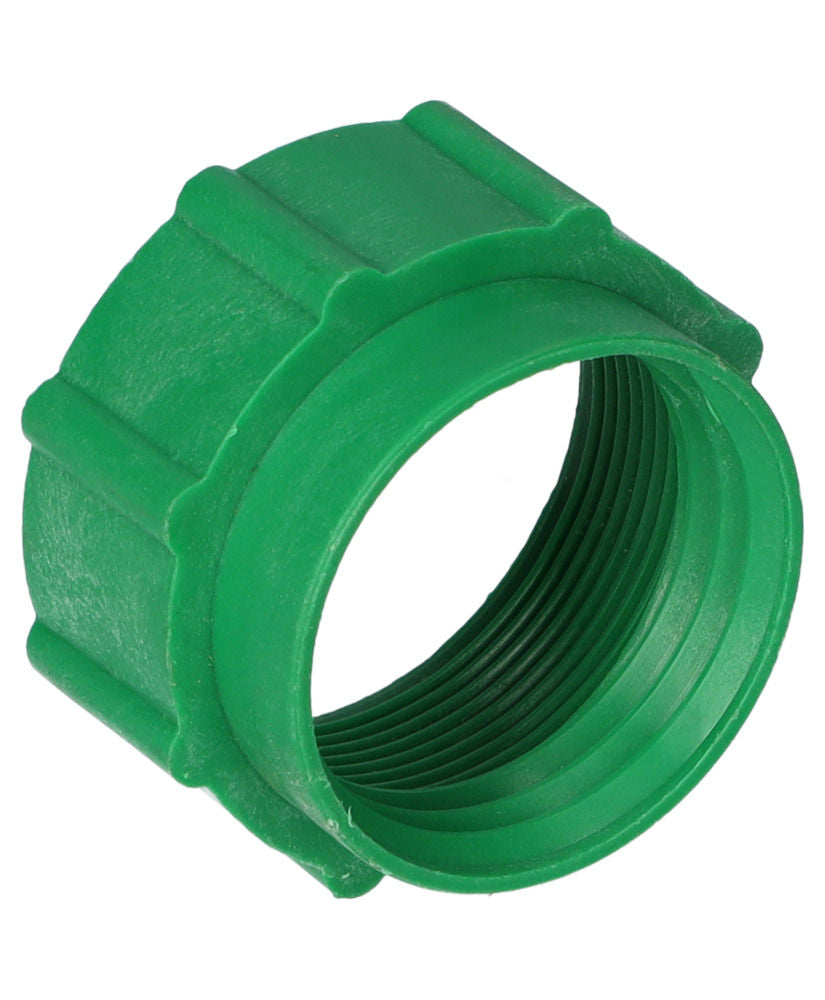 Adapter za Navoj od Polipropilena (PP) Unutrašnji 2" Fini na DIN 51 Zeleni DENIOS 117112W