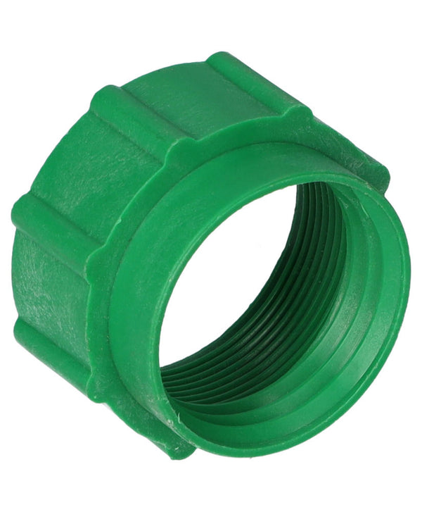 Adapter za Navoj od Polipropilena (PP) Unutrašnji 2" Fini na DIN 51 Zeleni DENIOS 117112W