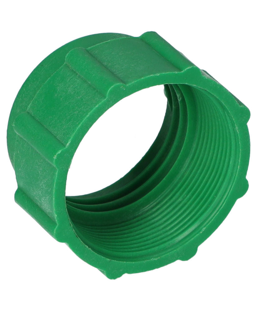 Adapter za Navoj od Polipropilena (PP) Unutrašnji 2" Fini na DIN 51 Zeleni DENIOS 117112W