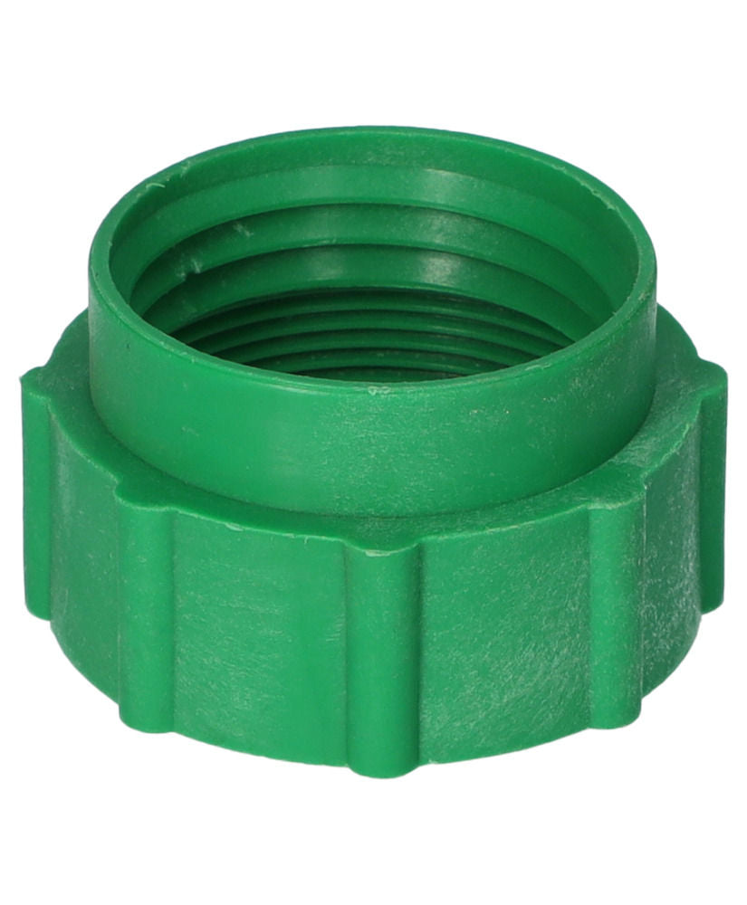 Adapter za Navoj od Polipropilena (PP) Unutrašnji 2" Fini na DIN 51 Zeleni DENIOS 117112W