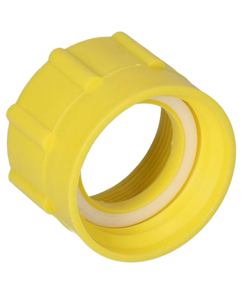 Adapter za Navoj od 2" Finog (I) na DIN 61 / 31 (I) Žuti DENIOS 117110W