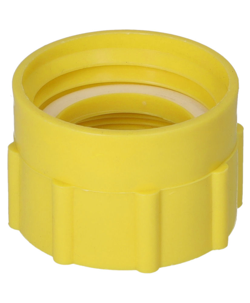 Adapter za Navoj od 2" Finog (I) na DIN 61 / 31 (I) Žuti DENIOS 117110W
