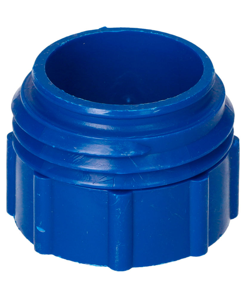 Adapter sa Navojem od 2" Finog (I) na 2" Mauser Grubi (A) Plavi DENIOS 117109W
