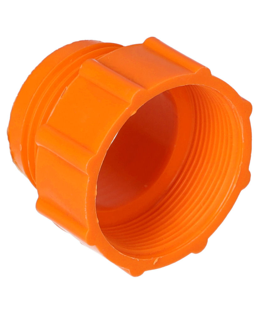 Adapter za Navoj od 2" Finog (I) na TriSure Grubi (A) Narandžasti DENIOS 117107W