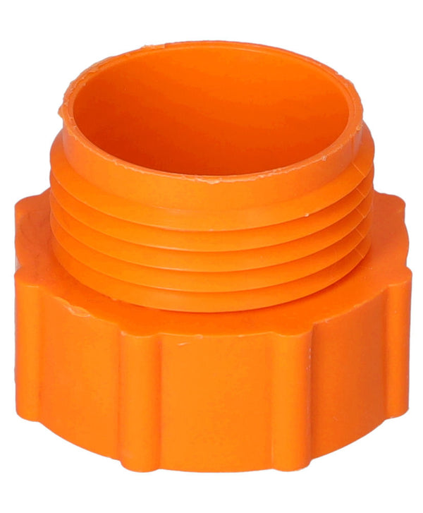 Adapter za Navoj od 2" Finog (I) na TriSure Grubi (A) Narandžasti DENIOS 117107W