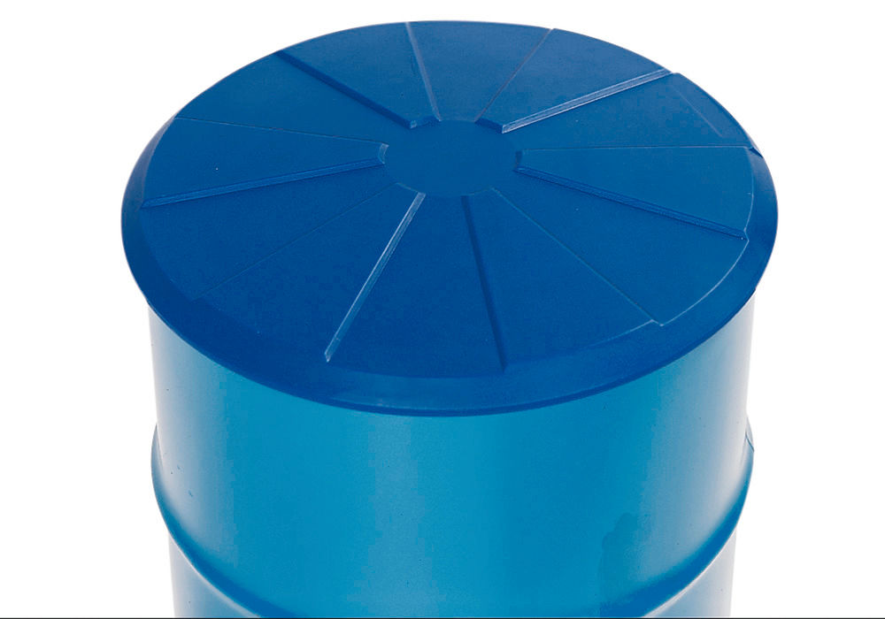 Denios Poklopac Za Bure Od PE Plavi 605 Mm