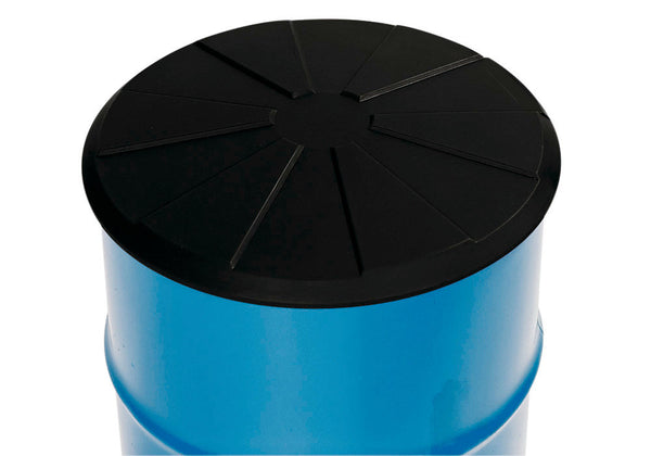 Denios Poklopac Za Bure Od PE Provodni Crni 605 Mm