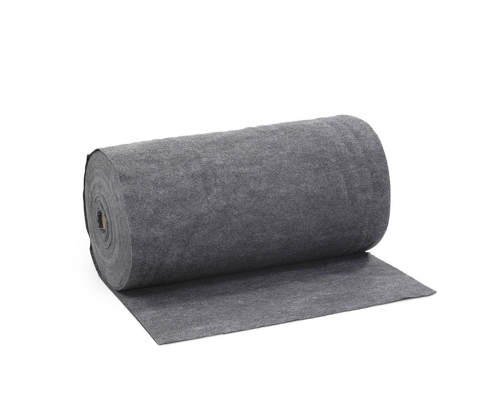 Densorb Bodenschutzrolle Extra Heavy 100 Cm X 50 M Siva