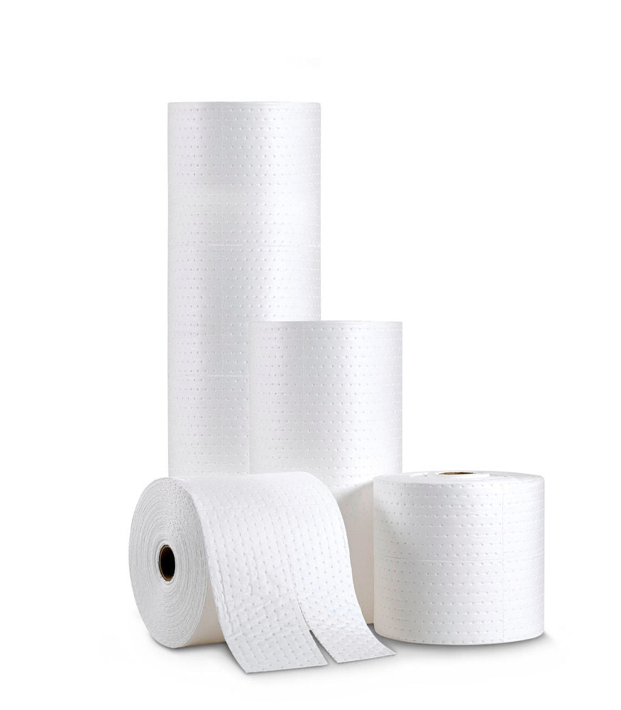 DENSORB Vlies Rolna za Upijanje Ulja Economy Single 38cm x 45m 2 Komada