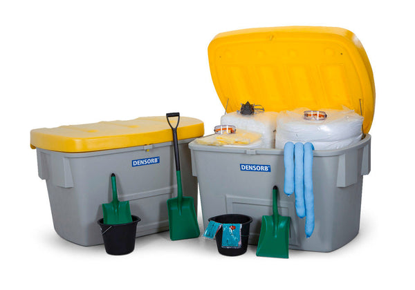 Densorb Notfall Set Za Ulje Maxi XL 1100L 2 Sigurnosne Kutije