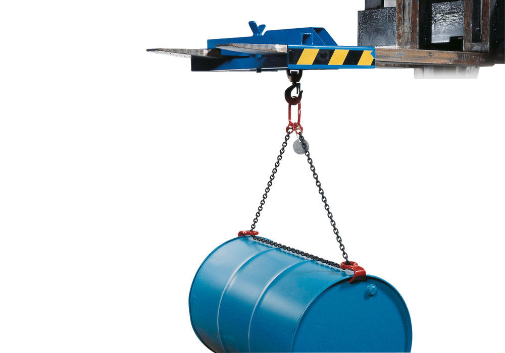 Denios Fassgehänge FGV 300 Kg 1,91 M