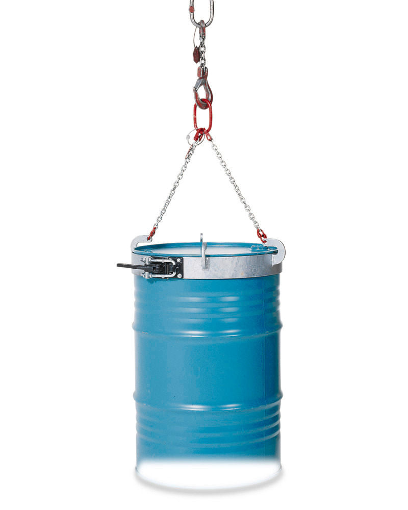 Denios Fassgehänge FGH 300 Kg 1,64 M
