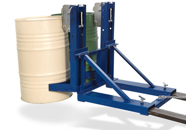 Denios Fassgreifer SH 2 Čelik Plavi 700 Kg 2 × 200 L