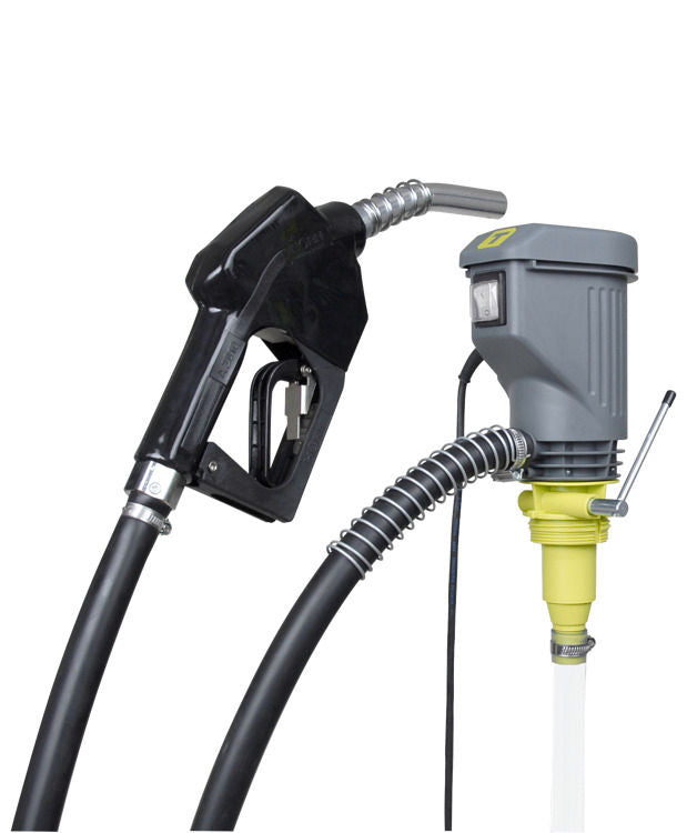 Denios Električna Pumpa Za Bure HP 40 230 V 250 W 1600 Mm
