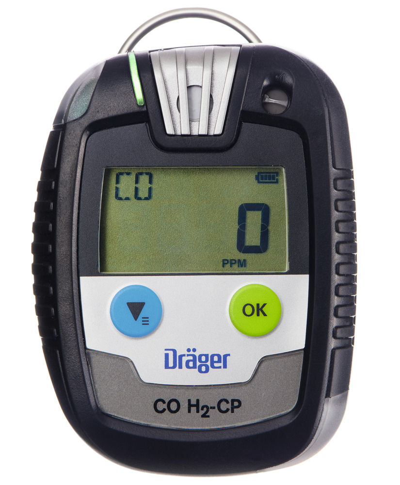 Gaswarngerät Pac 8500 CO H2-CP Dräger