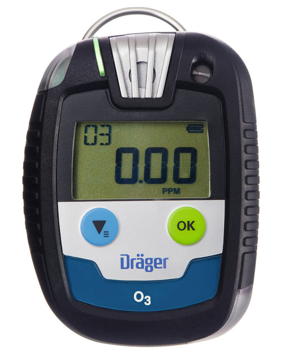 Gaswarngerät Pac 8000 Ozon (O3) 0–10 Ppm DRÄGER