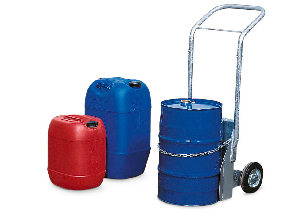 Denios Čelična Kolica Za Balone BK-60 120 Kg
