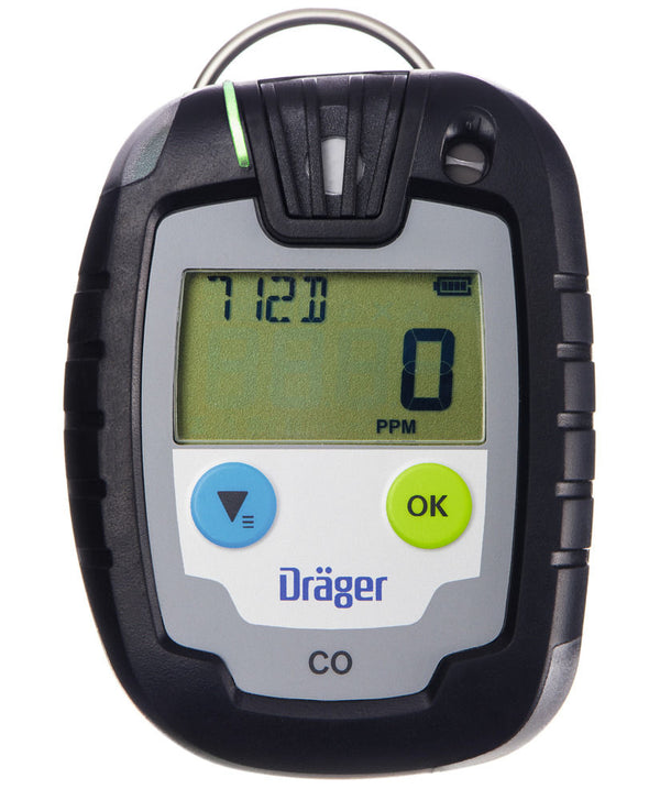 Gaswarngerät Pac 6000 CO Za Ugljen-Monoksid 0–2000 ppm Dräger