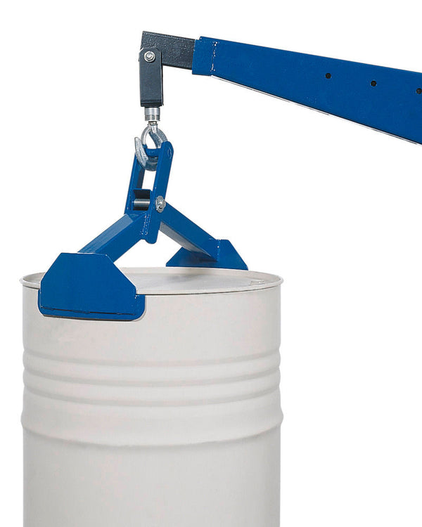 Denios Fasszange FZ 600 Čelik Plava 350 Kg